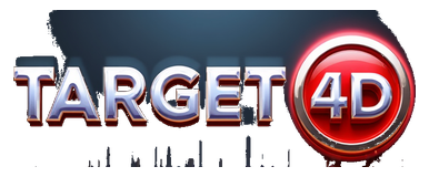 target 4d logo