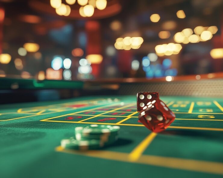 target 4d Live Casino